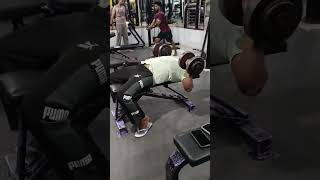 Total weight 50kg dumbbell bench press [upl. by Moriah]