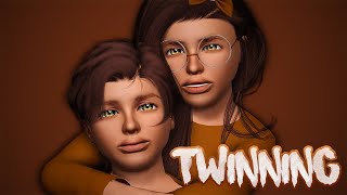 The Sims 3 Create A Sim  TWINNING  SIM DOWNLOAD [upl. by Lokim]