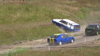 Folkrace Laholms 2dagars 29306 2024 Highlights [upl. by Malvie417]