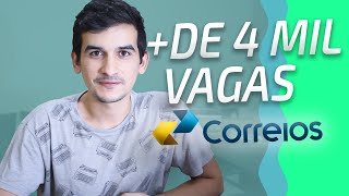 JOVEM APRENDIZ CORREIOS  Passo a passo para se inscrever e Principais informações [upl. by Namyl807]