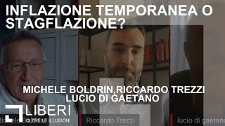 Inflazione temporanea o stagflazione Dati e considerazioni [upl. by Hermann]