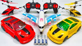 Radio Control Airbus A380 and Remote Control Racing Rc Car aeroplane helicopter airplane plane [upl. by Lucilla]