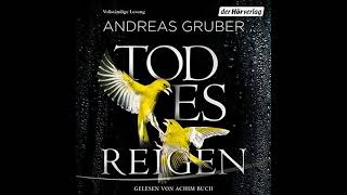 Todesreigen Hörbuch Kostenlos Von Andreas Gruber  Sneijder amp Nemez 4 [upl. by Carolyn1]