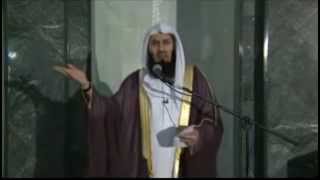 Mufti Menk  Day 9 Life of Muhammad PBUH  Ramadan 2012 [upl. by Sulecram749]