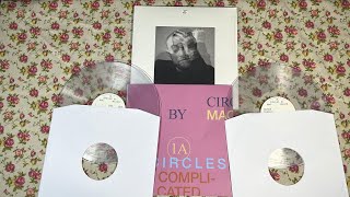 Mac Miller  Circles vinyl unboxing [upl. by Meece]