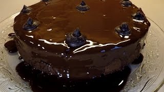 Sacher torta   HappyKitchen [upl. by Nobel]