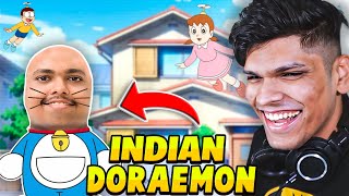 INDIAN DORAEMON [upl. by Attwood]