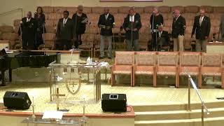 Allen Temple AME Cincinnati AudioVideo Dept [upl. by Gatias]