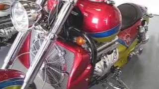 Boss Hoss V8 Motorcycles  Frederick Maryland [upl. by Ayet]