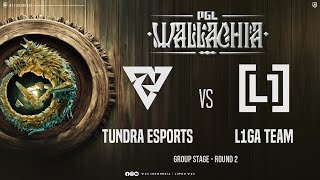 Bahasa ID Tundra vs Liga  PGL Wallachia S2 AvilleYT [upl. by Vinnie]