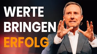 Erfolgreiches Unternehmen gründen  Meine top 8 Werte [upl. by Terena]