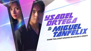 Miguel Tanfelix x Ysabel Ortega Ysaguel Update June 21 2023 👈 [upl. by Ecital]