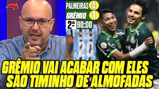 É ISSO QUE ACONTECE QUANDO MENOSPREZA O PALMEIRAS [upl. by Garvy216]