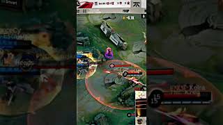 Unstoppable Gold standard by kelra Onic PH mobilelegends MPL P mplph mplid mlbb subcribe [upl. by Dianuj409]