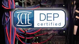 SCTE DOCSIS Engineering Professional DEP Certification [upl. by Yelrahs]