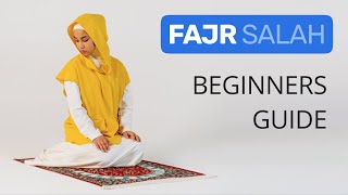 How to pray salah for women  Fajr namaz [upl. by Eniamret397]