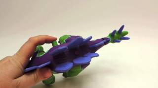 Huge Imaginext Dinosaur Lot This video shows their actions [upl. by Bohman]