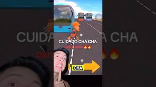 CÓMO SE CREÓ EL MEME “CUIDADO CHA CHA CHA”😱🤯🌚💀short sabiasque viral epic curiosidades [upl. by Asteria]