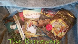 The Borrowers  The Complete Adventures  Box Set [upl. by Oribella377]