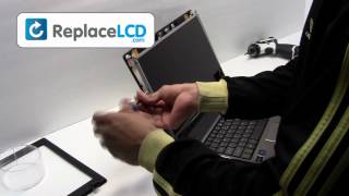 Acer Aspire LCD Screen Installation Guide  Replace Fix Repair Install Laptop 5536 5251 [upl. by Chilson]