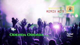 Odenda Odenda REMIX Malayalam Super Hit Song by Kalabhavan Mani [upl. by Ulrikaumeko148]