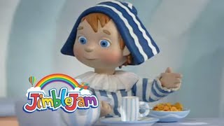 Andy Pandy  A Noisy Supper  JimbleJam [upl. by Htial]