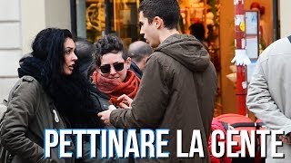 Pettinare la Gente  Relative [upl. by Refanej]