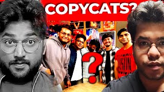 Kya Indian Youtubers Content copy karte hain [upl. by Retsub]