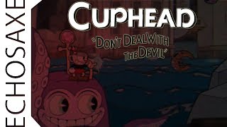 Perilous Piers Rage Quit  Cuphead [upl. by Wolfgang505]