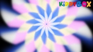 ENTSPANNUNGSMUSIK FÜR KINDER  MANDALA TRÄUME  KIDDYBOXTV [upl. by Enelia492]