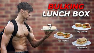 Budget Bulking Meal Prep [upl. by Adnaloy465]