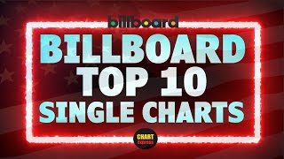 Billboard Hot 100 Single Charts  Top 10  April 06 2024  ChartExpress [upl. by Leinadnhoj]