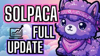 HUGE NEWS FOR SOLPACA  PAAL PARTNERSHIP INCOMING [upl. by Keare732]