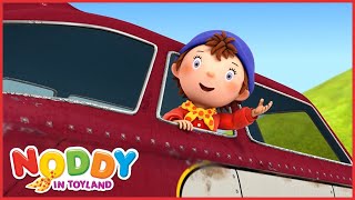 All Aboard the Noddy Express 🚂  1 Hour of Noddy in Toyland Full Episodes [upl. by Aileek]