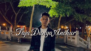 Taja Dunya Anchur  Van Kelvin  Kung Alam Mo Lang cover Iban version [upl. by Notlem405]