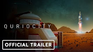 Quriocity  Official Early Access Trailer [upl. by Merchant]