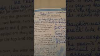 Poem Equipment  Part 1 English class 10th Reading and Explanation [upl. by Ethelbert]