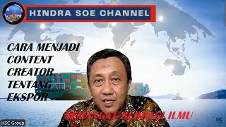 Seri  187 Cara menjadi content creator youtube [upl. by Delastre66]