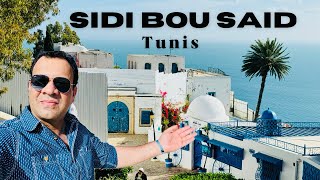 Sidi Bou Said  Tunisia  Tunis  سيدي أبو سعيد [upl. by Nwahsid]