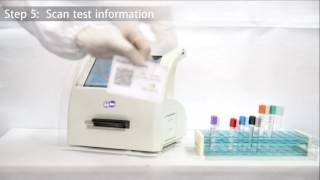 CT3 Edans POCT Immunoassay Analyzer [upl. by Sheeb747]