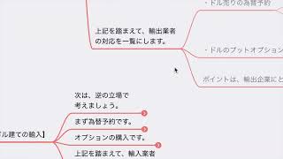 【診断士・財務会計】デリバティブ（為替予約やオプションの利用） [upl. by Eelime289]