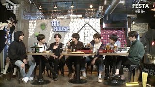 BTS방탄소년단 Showcase No more dream노 모어 드림 We Are Bulletproof PT2  Waiting room interview인터뷰 [upl. by Erreit]