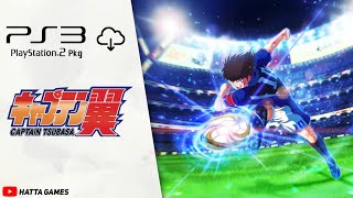 Captain Tsubasa J PS3 GAMEPLAY [upl. by Akehsay]