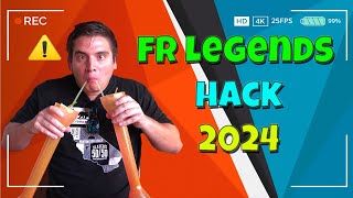 FR Legends HACK  MOD  FR Legends Unlimited Money iOS Android [upl. by Ecnedac]