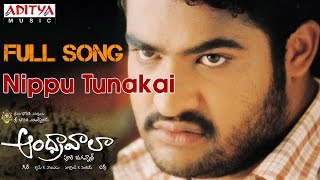 Andhrawala Movie Songs  Gitchi Gitchi  Jr Ntr Rakshitha [upl. by Delp]