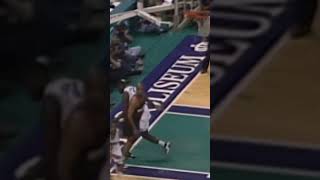 Larry Johnson aka Grandmama NBA Highlights shorts [upl. by Rramel]