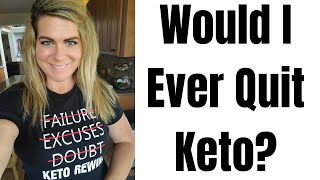 Gene Food Results  Would I Ever QUIT The Ketogenic Lifestyle [upl. by Vernier494]