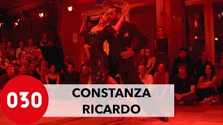 Constanza Vieyto and Ricardo Astrada – El último café [upl. by Gnas]