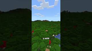 El mejor truco secreto de Minecraft Bedrock 🤔 [upl. by Vinn]