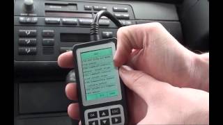 BMW amp Mini P0102 P1531 P1525 Fault Codes Using The C110 Diagnostic Tool [upl. by Goldsmith948]